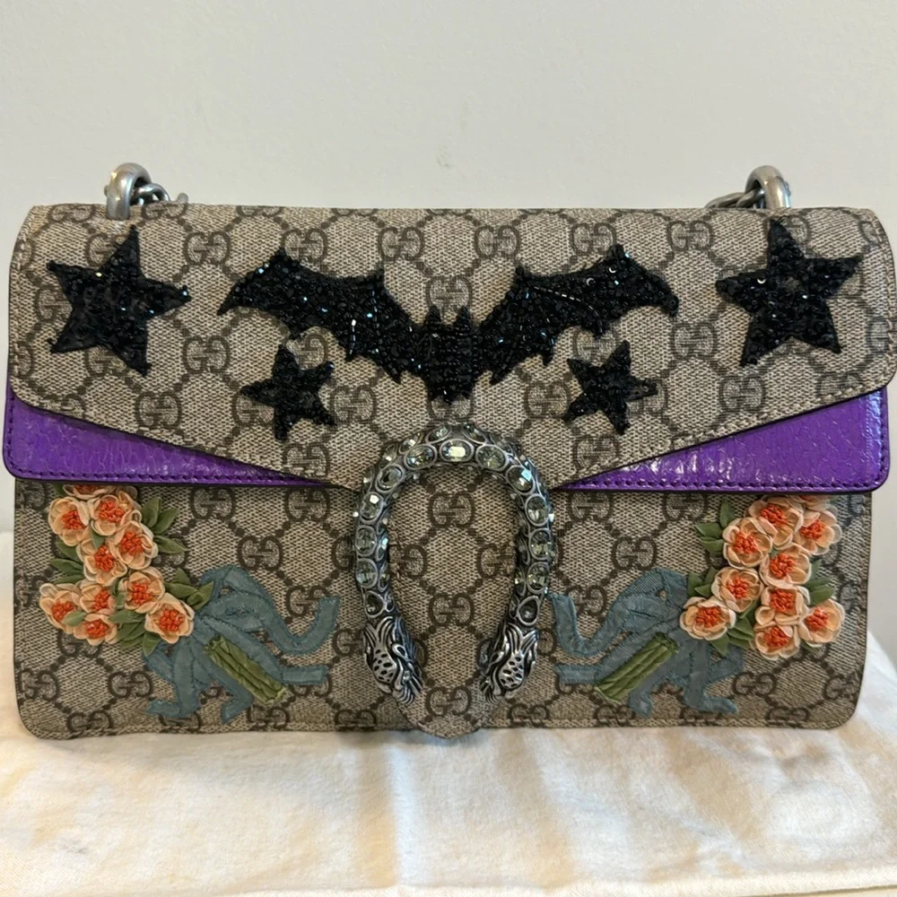 Authentic Dionysus limited edition Gucci Bag - Picture 2 of 13